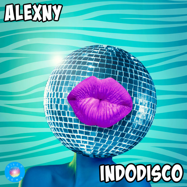 Alexny - Indodisco [DD180]